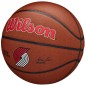 Pallone Wilson Team Alliance Portland Trail Blazers WTB3100XBPOR