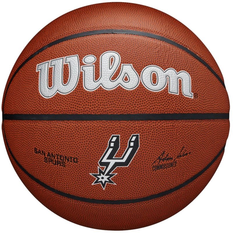 Pallone Wilson Team Alliance San Antonio Spurs WTB3100XBSAN