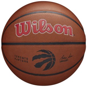 Pallone Wilson Team Alliance Toronto Raptors WTB3100XBTOR