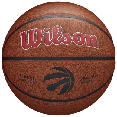 Pallone Wilson Team Alliance Toronto Raptors WTB3100XBTOR