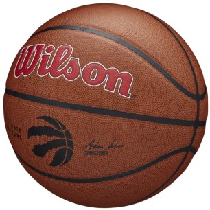 Wilson Team Alliance Toronto Raptors Ball WTB3100XBTOR