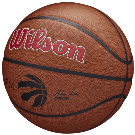 Pallone Wilson Team Alliance Toronto Raptors WTB3100XBTOR