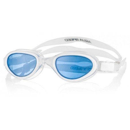 Aqua-Speed X-PRO glasses blue