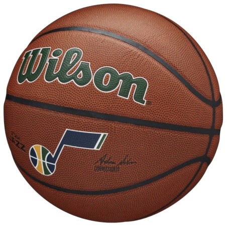 Pallone Wilson Team Alliance Utah Jazz WTB3100XBUTA