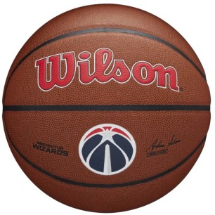 Pallone Wilson Team Alliance Washington Wizards WTB3100XBWAS