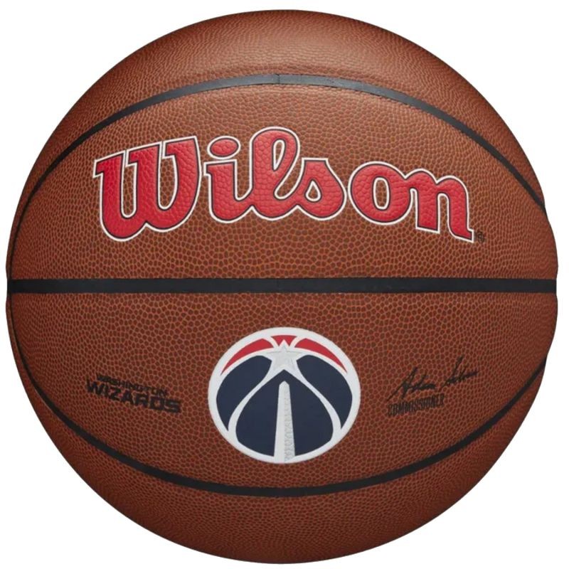 Wilson Team Alliance Washington Wizards Ball WTB3100XBWAS