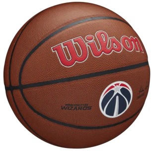 Pallone Wilson Team Alliance Washington Wizards WTB3100XBWAS