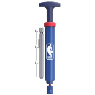 Pompa per palloni Wilson NBA DRV Pump Kit WTBA4003NBA