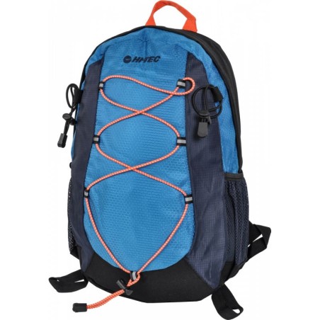 Hi-Tec Pek 18L blue-orange backpack