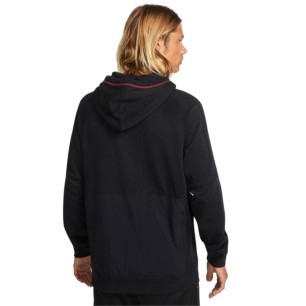 Felpa con cappuccio Nike FC Fleece M DC9024-010