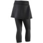 Pantaloni Wilson W Capri Skort IV Leggings W WRA791901