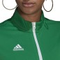 Sweatshirt adidas Entrada 22 Track Jacket W HI2136