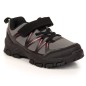 Scarpe da trekking con velcro American Club Jr AM902A grigio