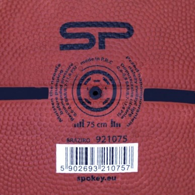 Spokey Braziro 921075 basketball