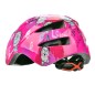 Casco da bicicletta Meteor PNY11 Jr 25226