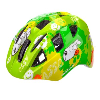 Casco da bicicletta Meteor PNY11 Jr 25228