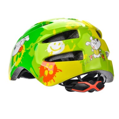 Bicycle helmet Meteor PNY11 Jr 25228