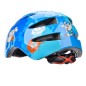 Casco da bicicletta Meteor PNY11 Jr 25231