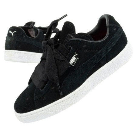 Puma Pelle scamosciata Jr 365136 02