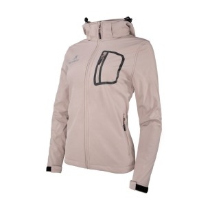 Giacca softshell Alpine Bergamo W BR18182