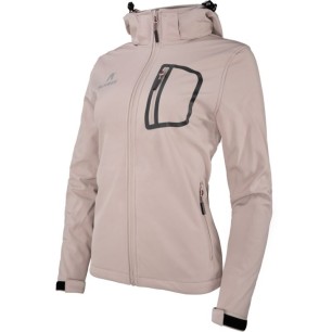 Giacca softshell Alpine Bergamo W BR18182