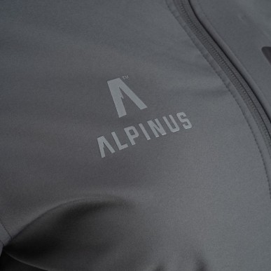 Softshell jacket Alpinus Bergamo W BR18186