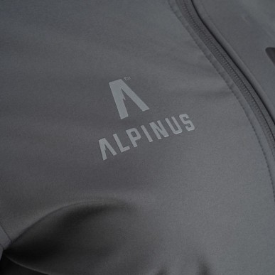 Softshell jacket Alpinus Bergamo W BR18186