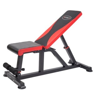 Multifunctional exercise bench HMS L8015