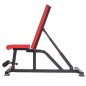 Multifunctional exercise bench HMS L8015