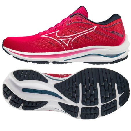 Scarpe da corsa Mizuno WAVE RIDER 25 W J1GD210303