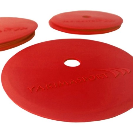 Set di marcatori Yakima Sport campi piani 10 pz. 100584