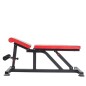 Multifunctional exercise bench HMS L8015