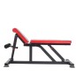 Multifunctional exercise bench HMS L8015