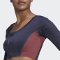 Maglietta adidas Yoga For Elements Top W HD9544