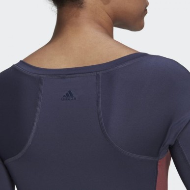 Maglietta adidas Yoga For Elements Top W HD9544