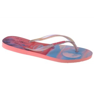 Havaianas Slim Paisage W 4132614-5217 flip-flops