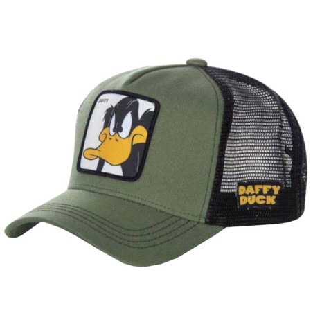 Cappellino Capslab Looney Tunes Daffy Duck CL-LOO-1-DAF2