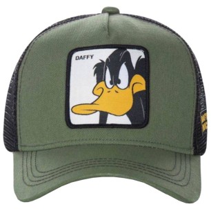 Cappellino Capslab Looney Tunes Daffy Duck CL-LOO-1-DAF2