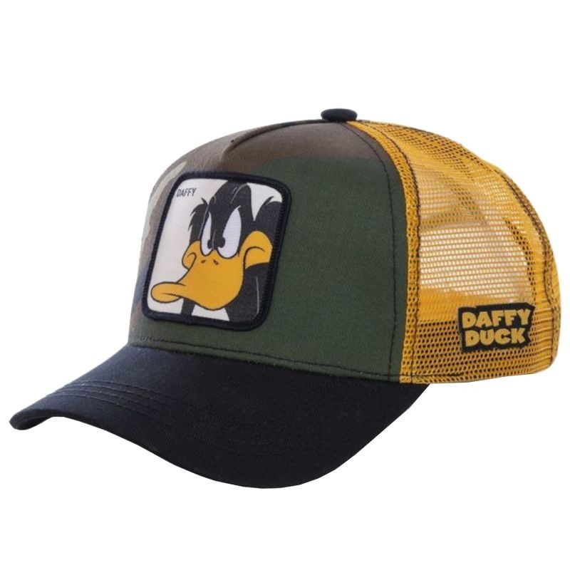 Cappellino Capslab Looney Tunes Daffy Duck CL-LOO-1-DAF4