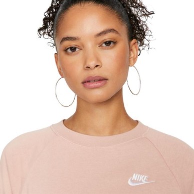 Nike Nsw Essential Fle Crew W BV4110 609 sweatshirt