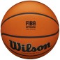 Pallone da basket Wilson Evo NXT FIBA Game Ball WTB0965XB