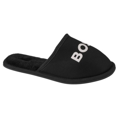 Boss Logo Slippers Jr J29312-09B