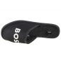 Pantofole con logo Boss Jr J29312-09B