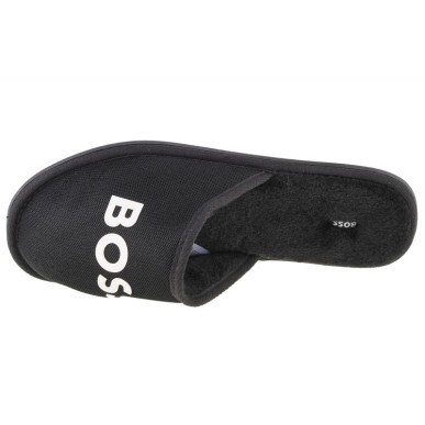 Boss Logo Slippers Jr J29312-09B