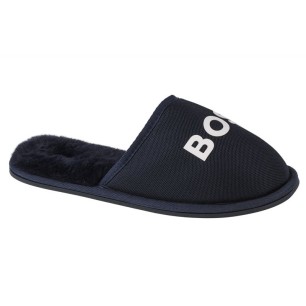 Boss Logo Slippers Jr J29312-849