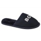 Pantofole con logo Boss Jr J29312-849