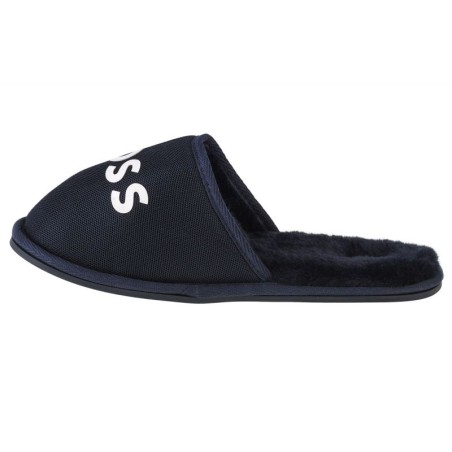 Boss Logo Slippers Jr J29312-849