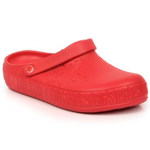 Pantofole Big Star W II275004 rosse