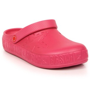 Pantofole rosa Big Star Jr II375006