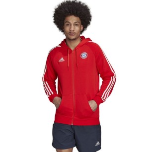 Felpa adidas FC Bayern DNA FZ HD M HF1356